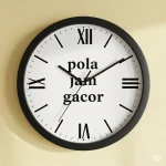 Pola Jam Gacor: Mitos atau Fakta 4 pola jam gacor