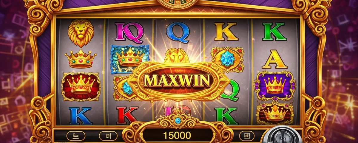 Mengejar Maxwin Di Slot online 6 maxwin slot online