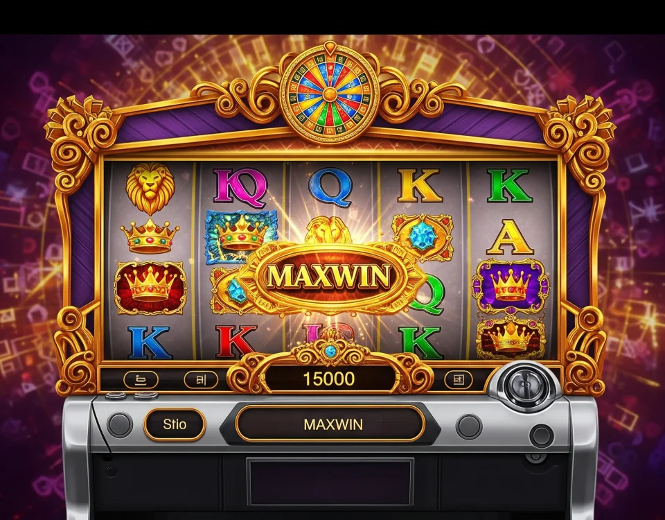 maxwin slot online